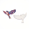 Alloy Enamel Pendants LS-ENAM-TAC0013-14A-1