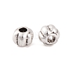 Antique Silver Alloy Tibetan Beads FIND-S230-10AS-2