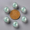 Transparent Acrylic Beads TACR-S152-16B-SS2111-3
