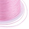 Polyester Braided Metallic Thread OCOR-I007-B-32-3