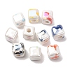Handmade Porcelain Beads PORC-F013-03-1