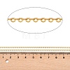 304 Stainless Steel Cable Chains CHS-P027-01B-G-2