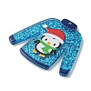 Christmas Acrylic Pendants MACR-U005-02B-2