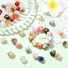 50Pcs Resin Beads RESI-YW0006-29-4