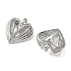 Alloy Rhinestone Pendants FIND-L026-04P-2