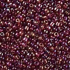 8/0 Round Glass Seed Beads SEED-US0003-3mm-165B-2