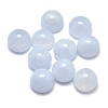 Natural Blue Lace Agate Cabochons G-O185-01C-02-1