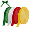 20Yards 4 Colors Single Face Velvet Ribbon SRIB-PH0001-46A-1