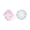 Transparent Acrylic Beads X-TACR-Q013-01B-M-3