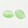 Cat Eye Cabochons X-CE-J005-13x18mm-25-2