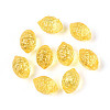 Transparent Acrylic Beads TACR-T028-72A-1