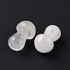 Natural Quartz Crystal GuaSha Stone G-A205-25-01-4