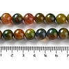 Natural Agate Beads Strands G-P516-A01-A04-4