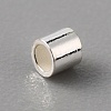 925 Sterling Silver Spacer Beads FIND-WH0038-30S-02-2