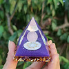 Orgonite Pyramid Resin Energy Generators PW-WGD1911-01-1