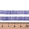 Dyed Natural White Jade Beads Strands G-T142-6mm-05G-5