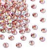 Preciosa® MAXIMA Crystal No Hotfix Flatback Stones Y-PRC-NSS16-70030-200-1