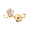 Brass Pendants KK-D024-04A-G-2