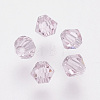 Imitation Austrian Crystal Beads SWAR-F022-3x3mm-508-3