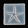 Starfish Silicone Molds X-DIY-R078-06-2