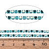 Iron Rhinestone Cup Chains CH-Q006-02A-02-3