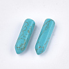 Synthetic Turquoise Beads TURQ-T003-20A-1
