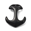 PVD Vacuum Plating 304 Stainless Steel Hook Clasps LS-STAS-G218-19EB-1