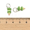 Alloy Enamel Pendants ENAM-I080-01S-04-3