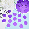 200Pcs PVC Paillette/Sequin Pendants FIND-HY0005-22A-4