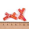 Transparent Acrylic Beads MACR-L006-04I-3