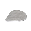 Tarnish Resistant 304 Stainless Steel Pendants STAS-F271-05E-P-3