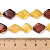Natural Amber Beads Strands G-Z106-D01-5