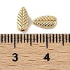 Brass Beads KK-P283-17G-3