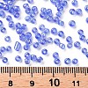 (Repacking Service Available) Round Glass Seed Beads SEED-C016-3mm-166-3