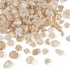 100G Transparent Acrylic Beads OACR-BT0001-05E-3