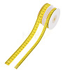2 Rolls 2 Styles Polyester Rulers OCOR-TA0004-24A-3