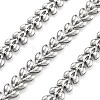 304 Stainless Steel Link Chain CHS-H026-11P-1