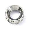 304 Stainless Steel Spacer Beads LS-STAS-Q320-02B-P-2