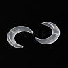 Transparent Acrylic Beads OACR-H042-03B-2