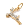 Autumn 304 Stainless Steel Pendants STAS-C180-01D-G-2