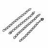 304 Stainless Steel Chain Extender STAS-I147-01B-1