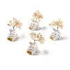 Natural Citrine Tree Display Decorations DJEW-E007-01RC-03-1