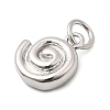 Brass Pendants KK-I364-51A-P-2