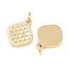 Brass Charms KK-Z146-09E-G-2