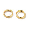 304 Stainless Steel Split Rings X-STAS-K285-04B-G-2