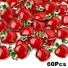 Alloy Enamel Charms ENAM-YW0004-80B-2