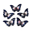 Handmade Porcelain Beads PORC-Q008-02I-1