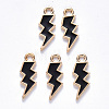 Alloy Enamel Pendants LS-ENAM-N054-025B-1