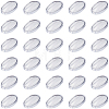 200 Pairs Silicone Eyeglass Nose Pads DIY-CN0003-82-7