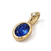 Birthstone Glass Pendants GL-CBA6A9C-01G-H-2